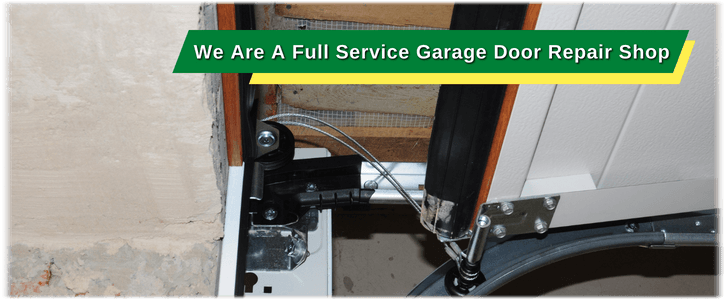 Garage Door Cable Replacement Sugar Land TX