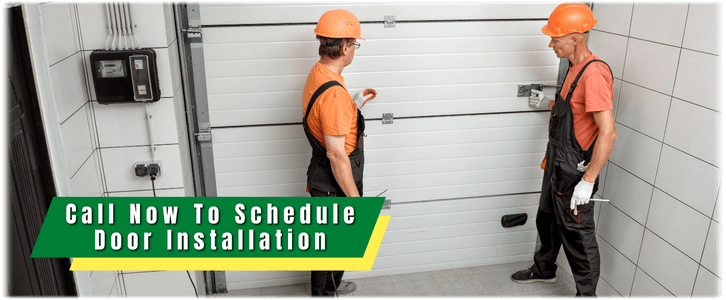 Garage Door Installation Sugar Land TX