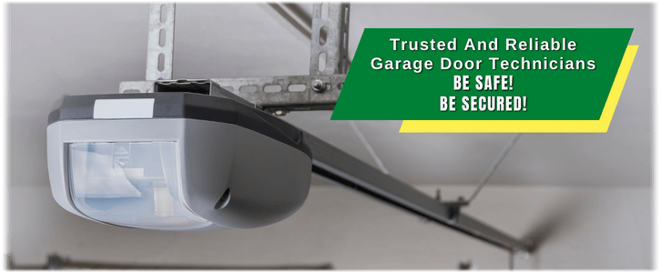 Garage Door Opener Repair and Installation in Sugar Land, TX!