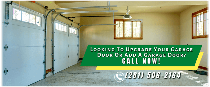 Sugar Land Garage Door Repair