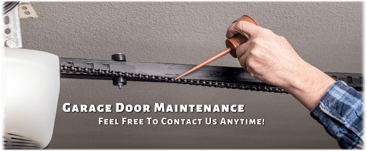 Garage Door Maintenance Sugar Land TX