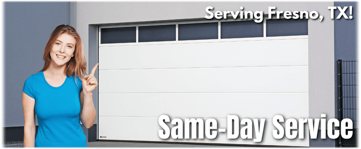 Garage Door Repair Fresno TX