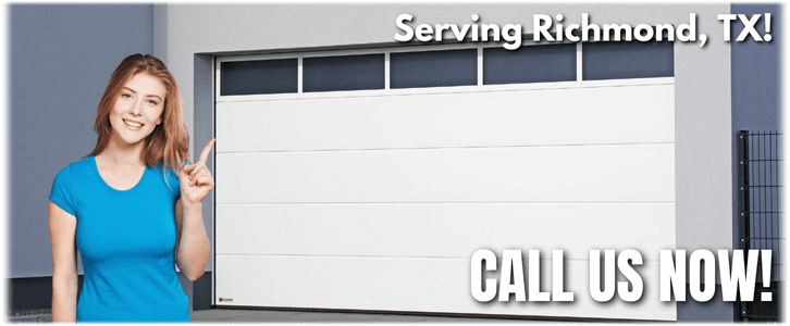 Garage Door Repair Richmond TX