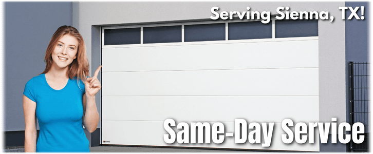 Garage Door Repair Sienna TX
