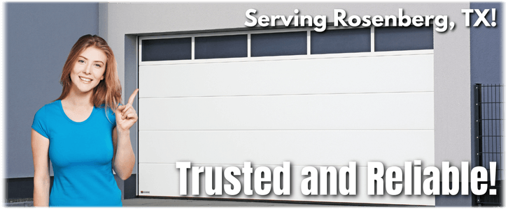 Garage Door Repair Rosenberg TX